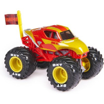 Monster Jam Marvel 1:64 Series 1 Iron Man