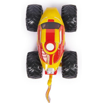 Monster Jam Marvel 1:64 Series 1 Iron Man
