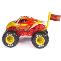 Monster Jam Marvel 1:64 Series 1 Iron Man