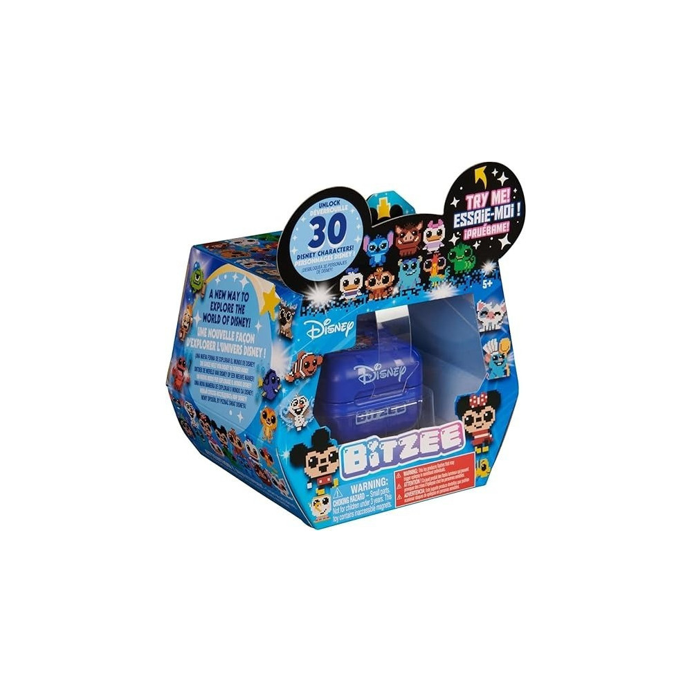 Bitzee Interactive Digital Pet Disney ME