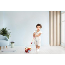 Hape Butterfly Push And Pull Toy E0340