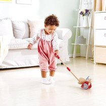 Hape Butterfly Push And Pull Toy E0340