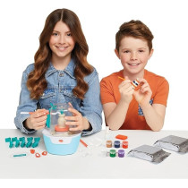 Make It Real Mini Pottery Wheel Deluxe Set 1830