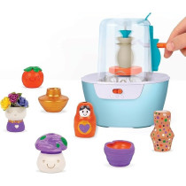 Make It Real Mini Pottery Wheel Deluxe Set 1830