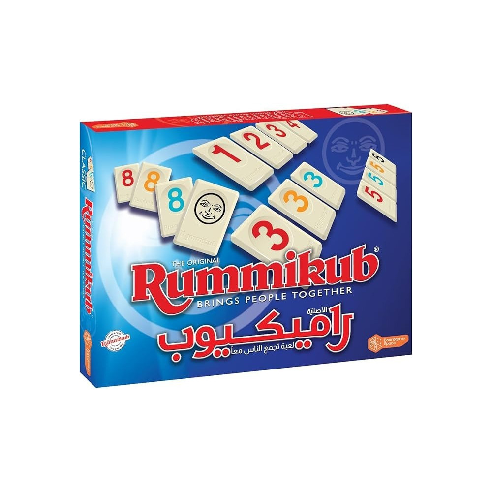 Rummikub Classic 4600