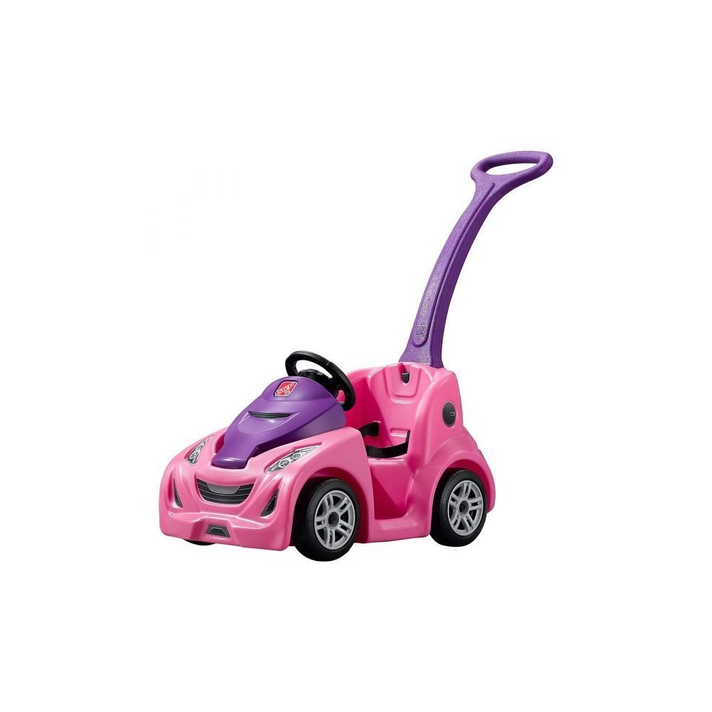 Step2 Push Around Buggy GT Push Car Pink 775600
