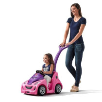 Step2 Push Around Buggy GT Push Car Pink 775600