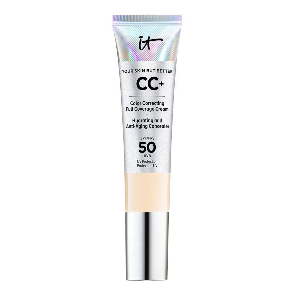 IT Cosmetics Your Skin But Better CC+ Cream with SPF 50+, Fair