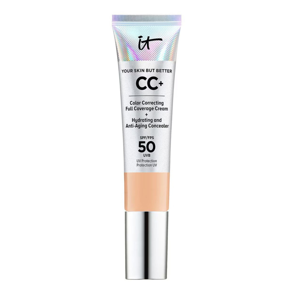 IT Cosmetics Your Skin But Better CC+ Cream with SPF 50+, NeutralMedium