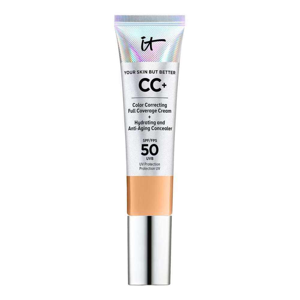 IT Cosmetics Your Skin But Better CC+ Cream with SPF 50+, NeutralTan