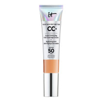 IT Cosmetics Your Skin But Better CC+ Cream with SPF 50+, Tan
