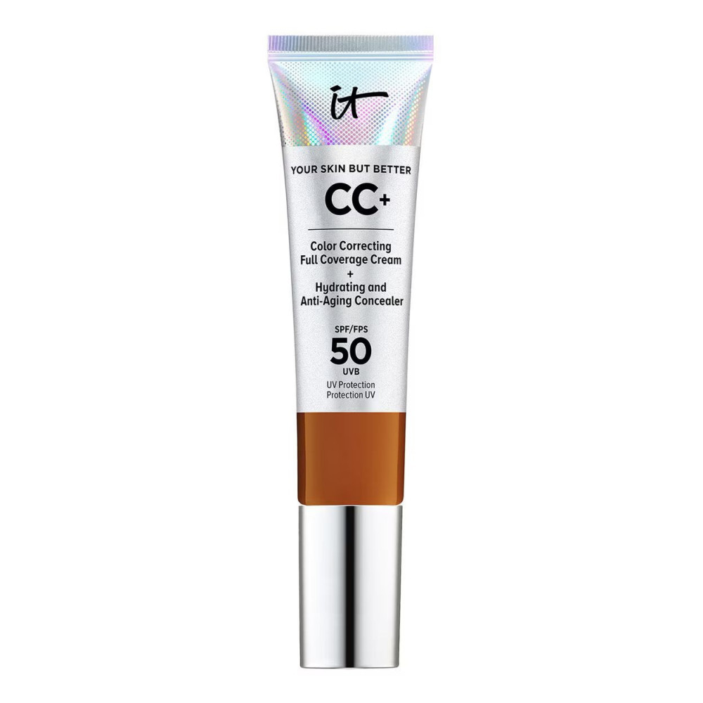 IT Cosmetics Your Skin But Better CC+ Cream with SPF 50+, RichHoney