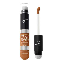 IT Cosmetics Bye Bye Dark Spots Concealer + Serum, Tan Warm 44