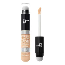 IT Cosmetics Bye Bye Dark Spots Concealer + Serum, Tan Cool 40