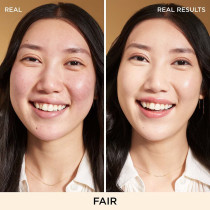 IT Cosmetics Cc+ Nude Glow Lightweight Foundation + Glow Serum With Spf 40, 32Ml Fair
