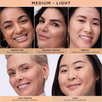 IT Cosmetics Cc+ Cream Natural Matte Foundation With Spf 40, Fair Light