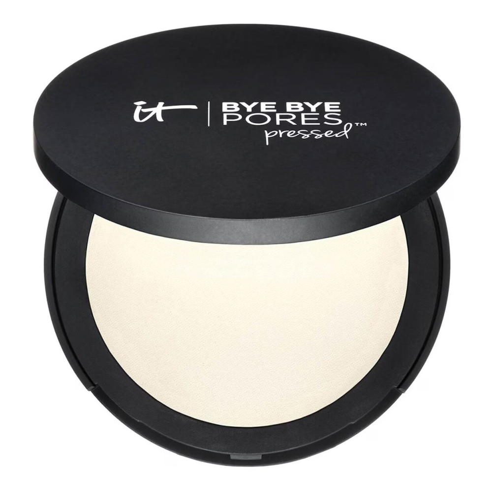 IT Cosmetics Bye Bye Pores Pressed Powder, Translucent