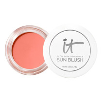 IT Cosmetics Confidence In Your Glow - Blush + Bronzer 2-In-1, Sun Blossom 20