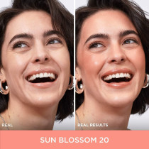IT Cosmetics Confidence In Your Glow - Blush + Bronzer 2-In-1, Sun Blossom 20