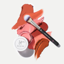 IT Cosmetics Confidence In Your Glow - Blush + Bronzer 2-In-1, Sun Blossom 20