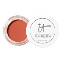 IT Cosmetics Confidence In Your Glow - Blush + Bronzer 2-In-1, Sun Warmth 30