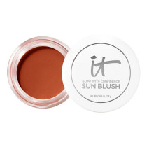 IT Cosmetics Confidence In Your Glow - Blush + Bronzer 2-In-1, Sunray 40
