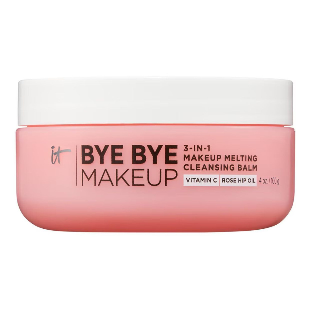 IT Cosmetics Bye Bye Makeup Cleansing Balm Makeup Remover, 100G