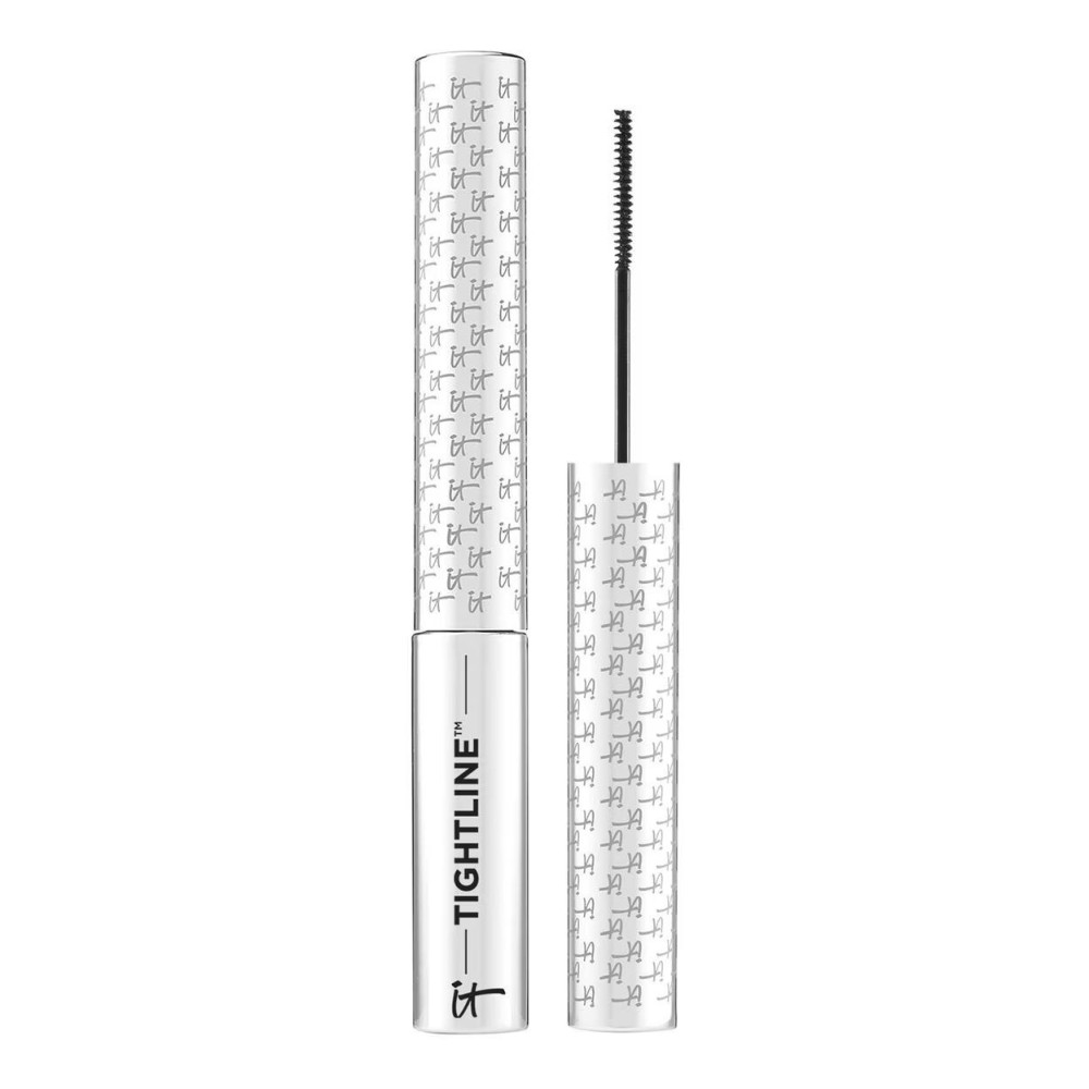 IT Cosmetics Tightline 3-In-1 Black Primer - Eyeliner - Mascara, Black