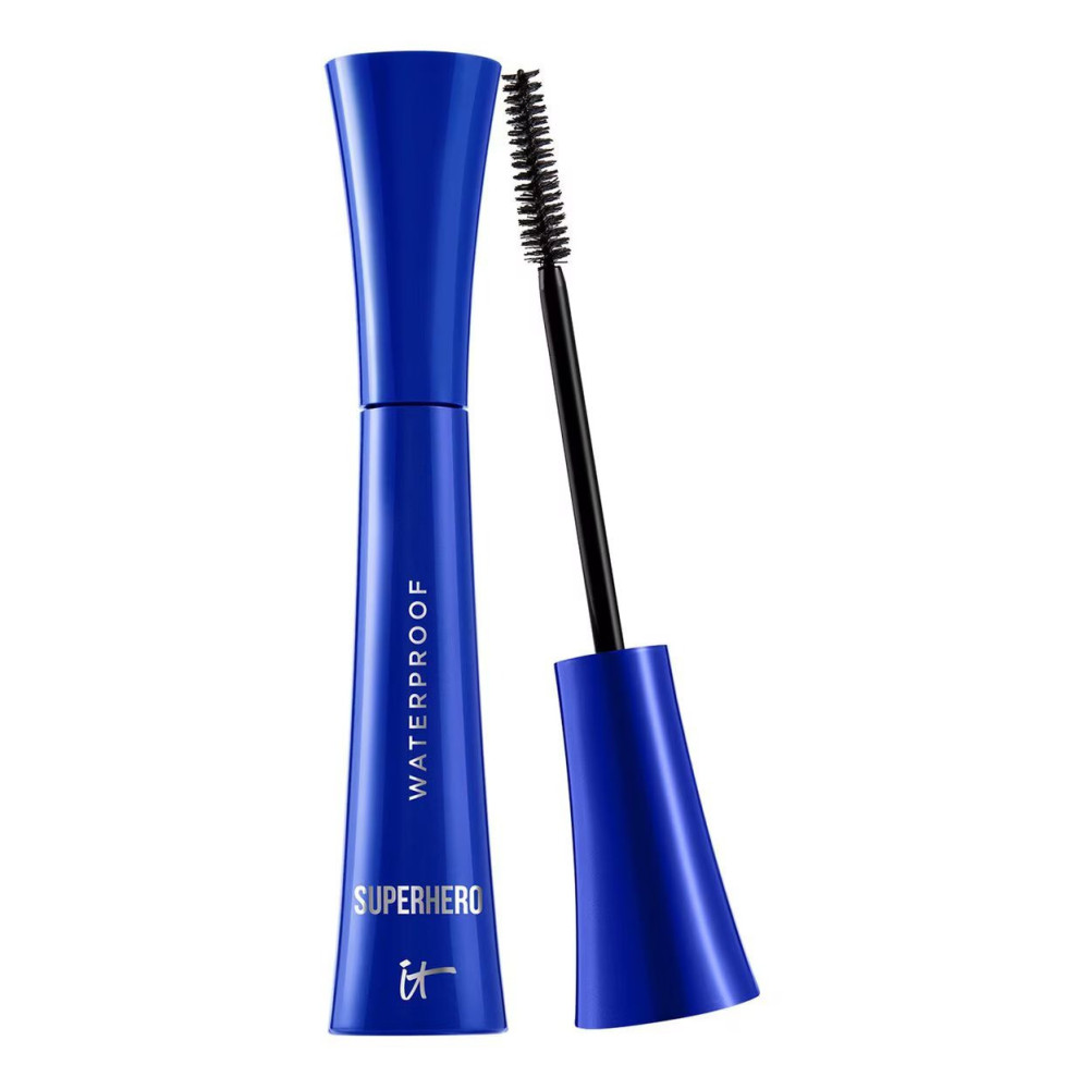 IT Cosmetics Superhero Volumizing Waterproof Mascara, 9Ml