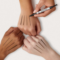IT Cosmetics Superhero No-Tug Mechanical Liner, Black 0.008Us Oz./ 0.24 G