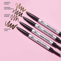 IT Cosmetics Superhero No-Tug Mechanical Liner, Black 0.008Us Oz./ 0.24 G