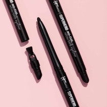 IT Cosmetics Superhero No-Tug Mechanical Liner, Black Brown 0.008Us Oz./ 0.24 G