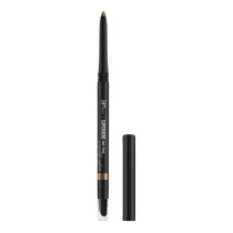 IT Cosmetics Superhero No-Tug Mechanical Liner, Silk Taupe 0.008Us Oz./ 0.24 G