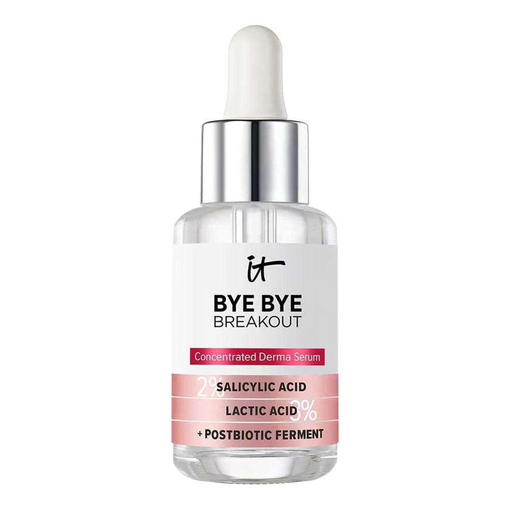 IT Cosmetics Bye Bye Break Out Serum, 30Ml