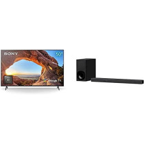 Sony Bravia 50 Inch Ultra HDR Smart TV With Soundbar