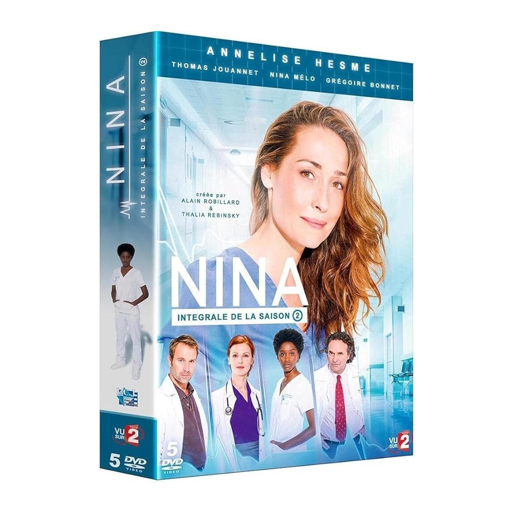 Brtong France TV Disc Nina Season 2