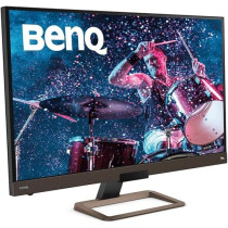 BenQ 32-Inch 4K UHD HDRi Entertainment Monitor, Black