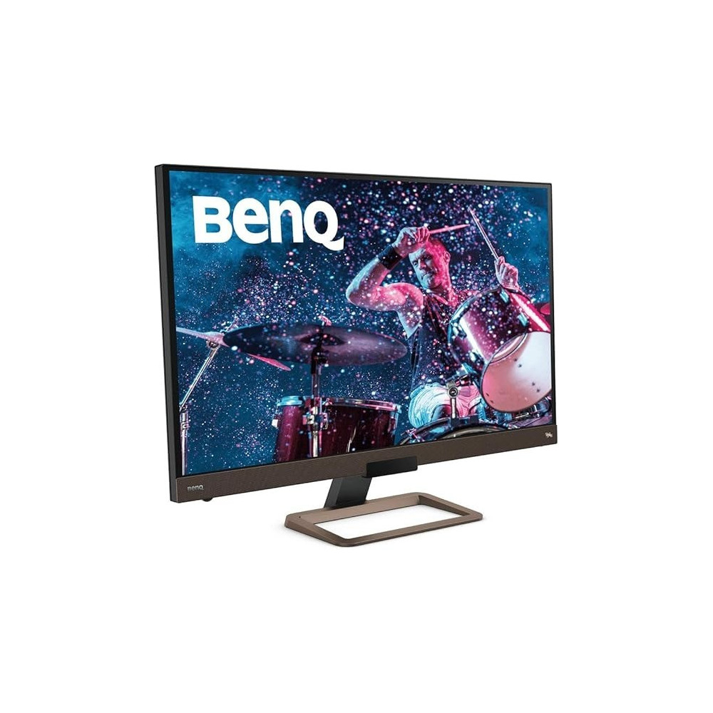 BenQ 32-Inch 4K UHD HDRi Entertainment Monitor, Black