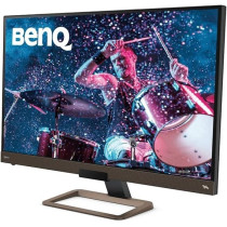BenQ 32-Inch 4K UHD HDRi Entertainment Monitor, Black