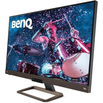 BenQ 32-Inch 4K UHD HDRi Entertainment Monitor, Black