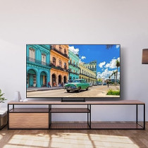 Samsung 77 Inch 4K OLED HDR Neural Quantum Processor LaserSlim Design S90C QA77S90CAUXZN