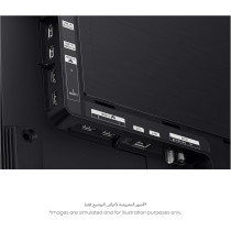 Samsung 77 Inch 4K OLED HDR Neural Quantum Processor LaserSlim Design S90C QA77S90CAUXZN