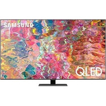 SAMSUNG 75Q80B Class QLED 4K UHD Q80B Series Direct Full Array Quantum HDR 12x Dolby Atmos