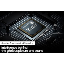 SAMSUNG 75Q80B Class QLED 4K UHD Q80B Series Direct Full Array Quantum HDR 12x Dolby Atmos