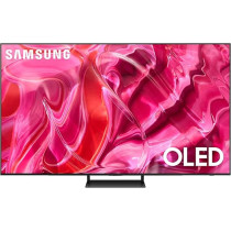 Samsung 65 Inch 4K OLED HDR Neural Quantum Processor LaserSlim Design S90C QA65S90CAUXZN