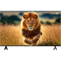 Stella 43 inch Edgeless FHD Android 14 Smart TV with Netflix, Youtube, Prime Video -SLED43EAJ