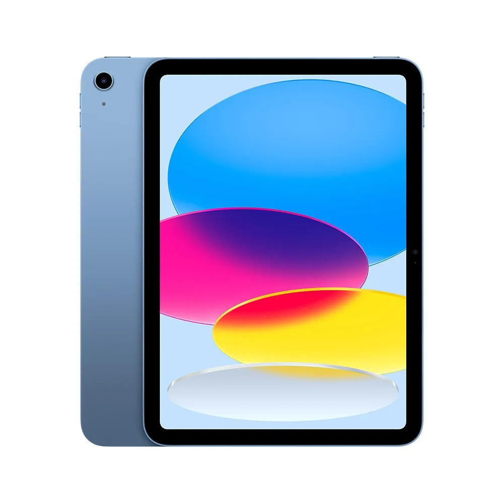 Apple iPad 11 Gen (2025) 11-inch A16 Chip Wi-Fi, Blue, 256 GB International Version, 1 Year warranty MD4H4