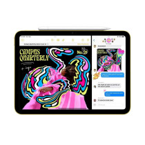 Apple iPad 11 Gen (2025) 11-inch A16 Chip Wi-Fi, Blue, 256 GB International Version, 1 Year warranty MD4H4