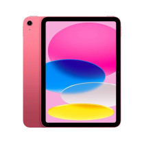 Apple iPad 11 Gen (2025) 11-inch A16 Chip Wi-Fi, Pink, 128 GB International Version, 1 Year warranty MD4E4
