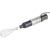 Moulinex Hand Blender Quickchef Hand Stick Blender 1000 W 3 Liter Food Proceesor Plus 500 ml Chopper, DD65J827